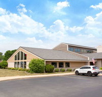 AmericInn by Wyndham Green Bay West - Accommodation Texas