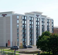 Hampton Inn Downtown Green Bay - Accommodation Texas