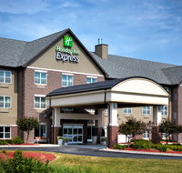 Holiday Inn Express Hotel  Suites East - Accommodation Texas