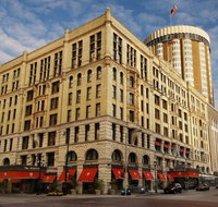 The Pfister Hotel - Accommodation Texas