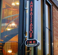Ambassador Inn - Accommodation Texas