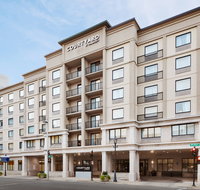 Courtyard by Marriott Downtown - Accommodation Texas