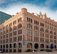 Hilton Garden Inn Milwaukee Downtown - Accommodation Texas