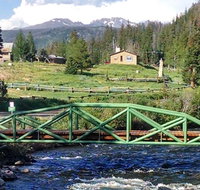 Elk River Guest Ranch - Accommodation Texas