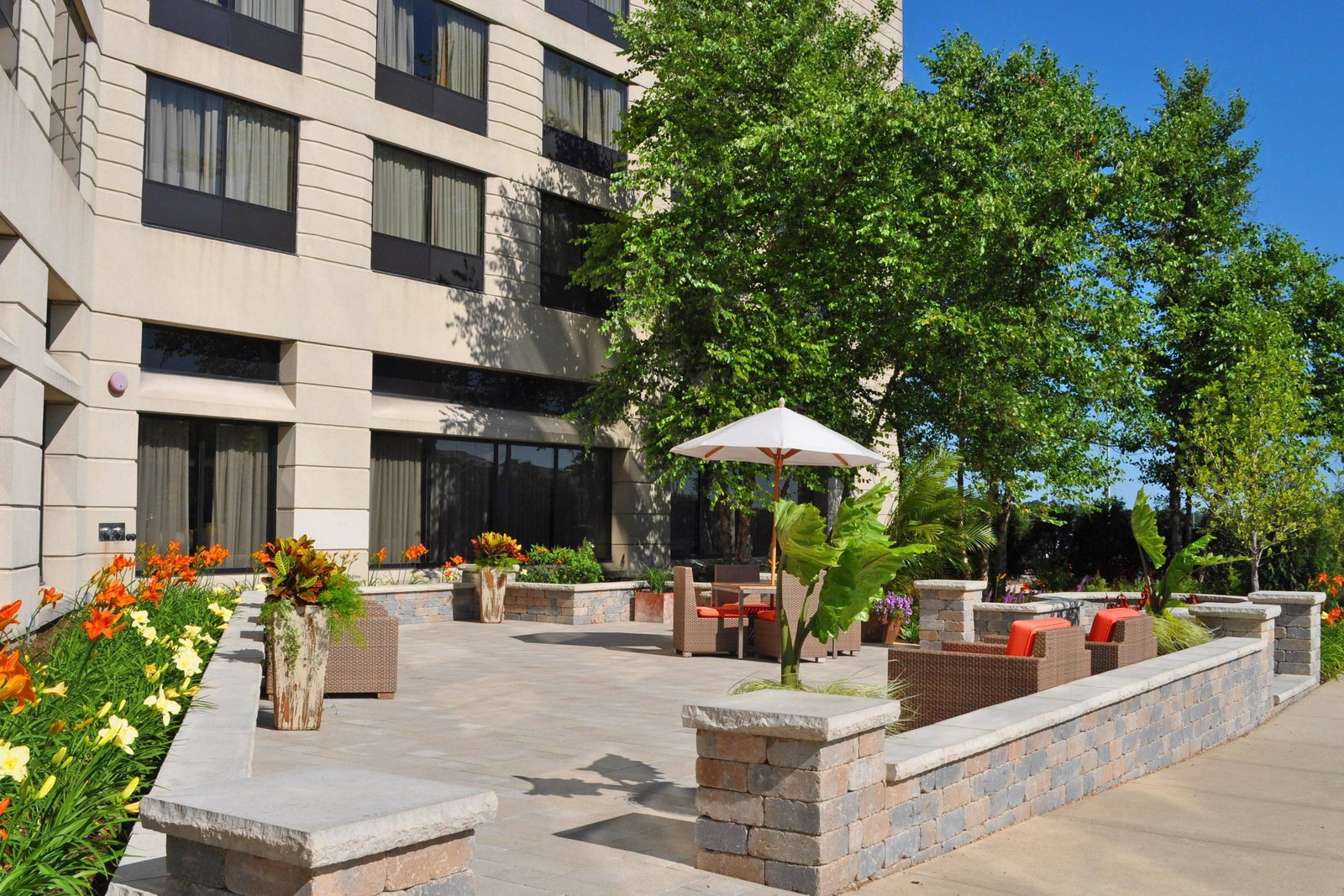 Marriott Chicago Naperville - thumb 1