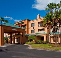Courtyard Tampa Brandon - Accommodation Texas