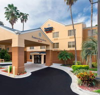Fairfield Inn  Suites Tampa Brandon - Accommodation Texas