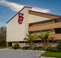 Red Roof Inn Tampa Brandon - Accommodation Texas