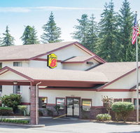 Super 8 Lacey Olympia Area - Accommodation Texas