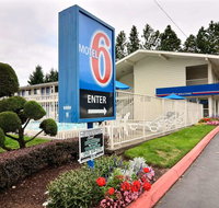 Motel 6 Tumwater Olympia - Accommodation Texas