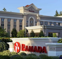 Ramada Olympia - Accommodation Texas