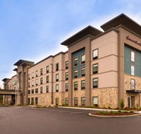 Hampton Inn  Suites Olympia Lacey - Accommodation Texas