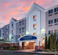 Candlewood Suites Olympia/Lacey - Accommodation Texas
