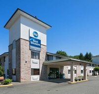 Best Western Tumwater-Olympia Inn - Accommodation Texas