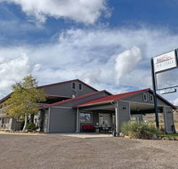 Americas Best Value Inn  Suites - Accommodation Texas