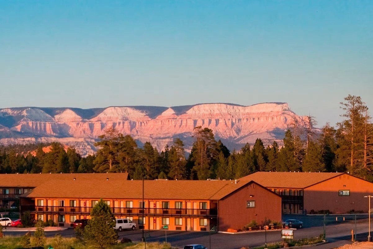 Bryce View Lodge - thumb 0