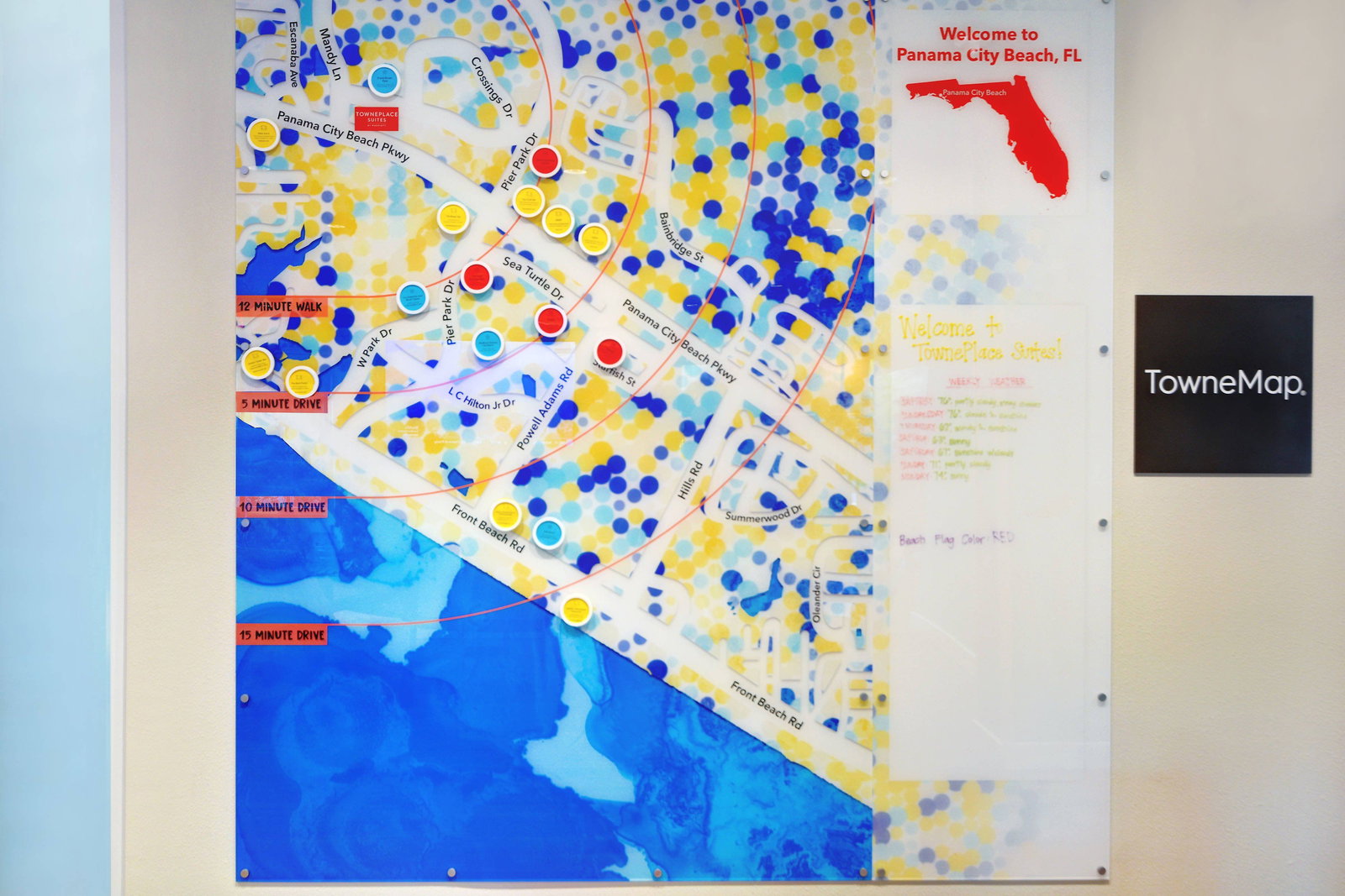 TownePlace Suites Pier Park - thumb 16