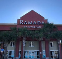 Ramada by Wyndham Panama City Beach - Accommodation Texas