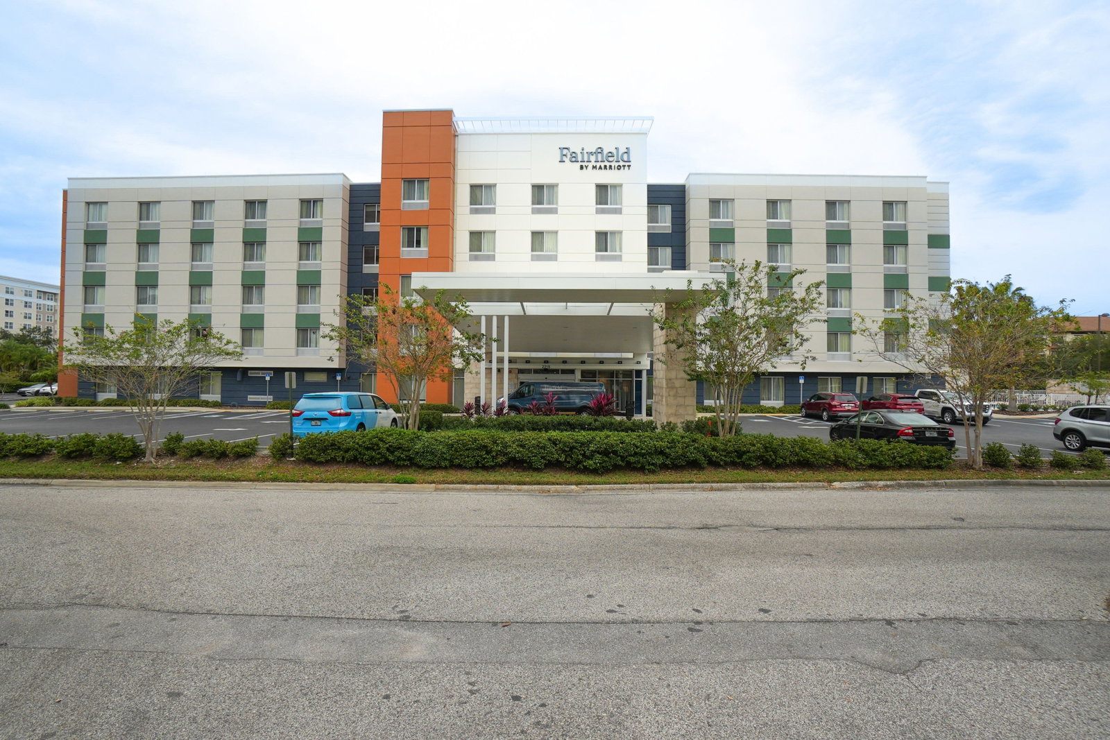 Fairfield Inn & Sts Tampa Westshore/Apt - thumb 0