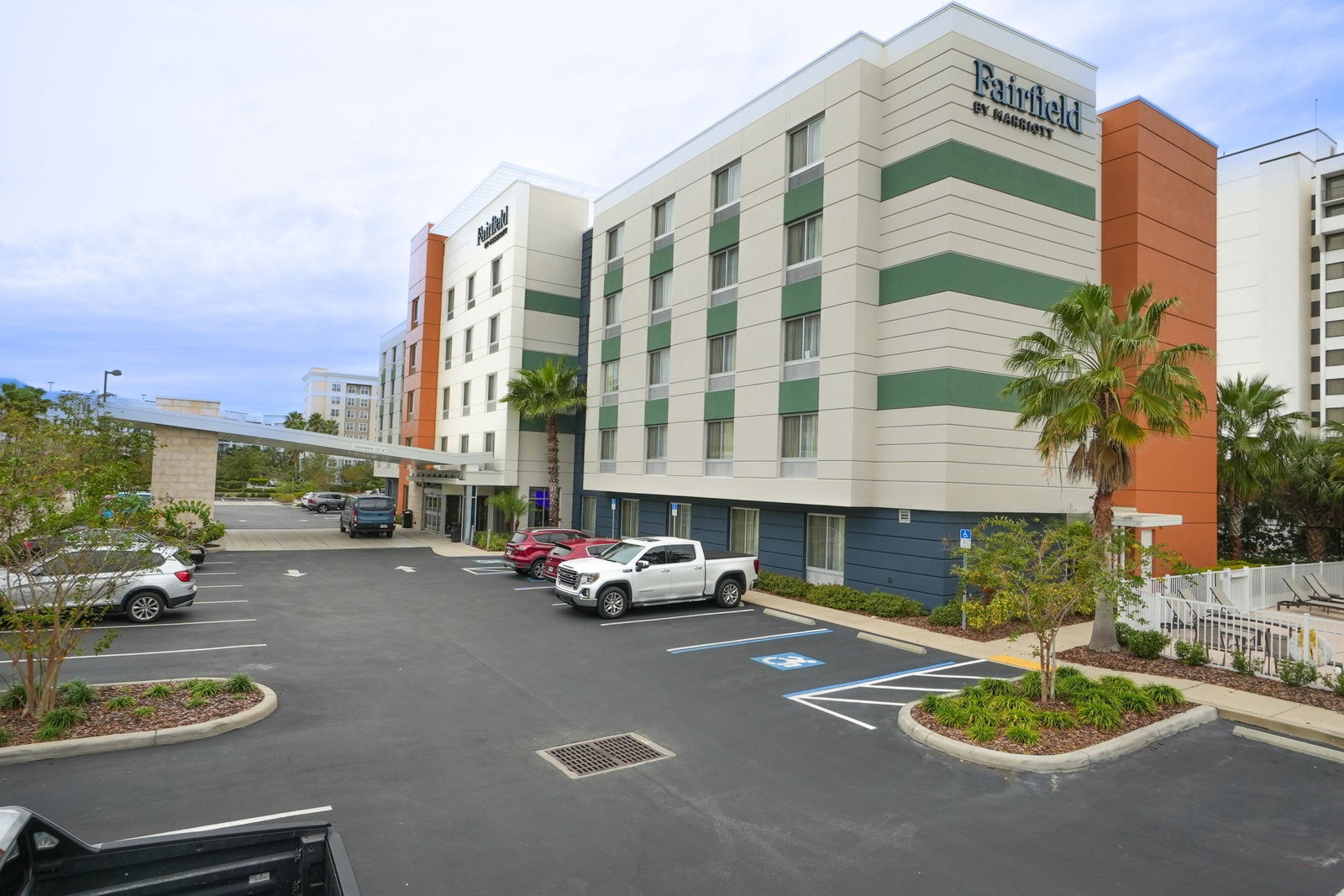 Fairfield Inn & Sts Tampa Westshore/Apt - thumb 1