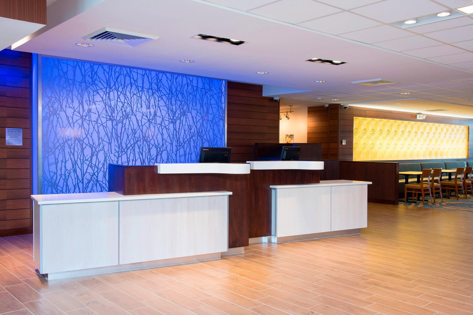 Fairfield Inn & Sts Tampa Westshore/Apt - thumb 2