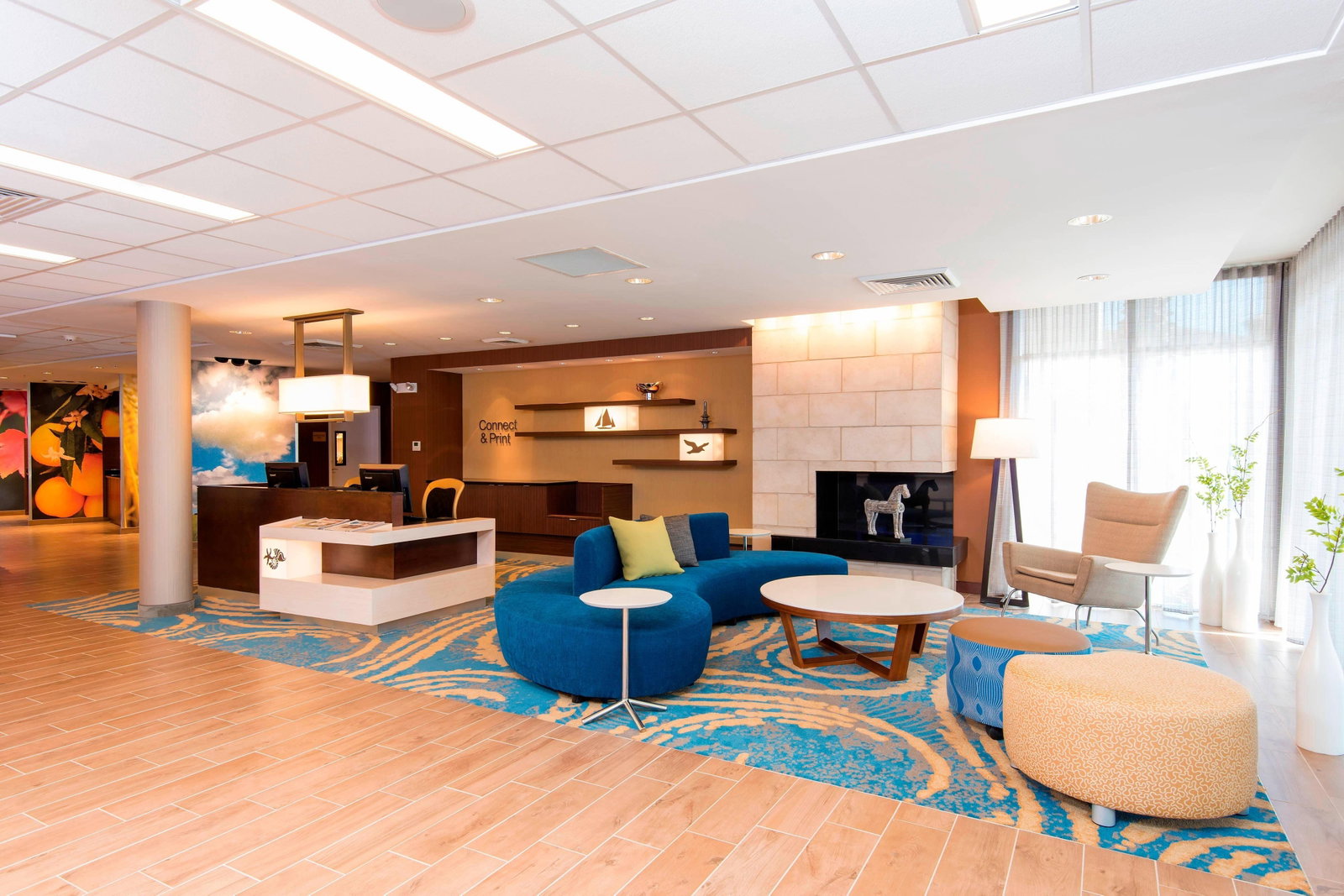 Fairfield Inn & Sts Tampa Westshore/Apt - thumb 3