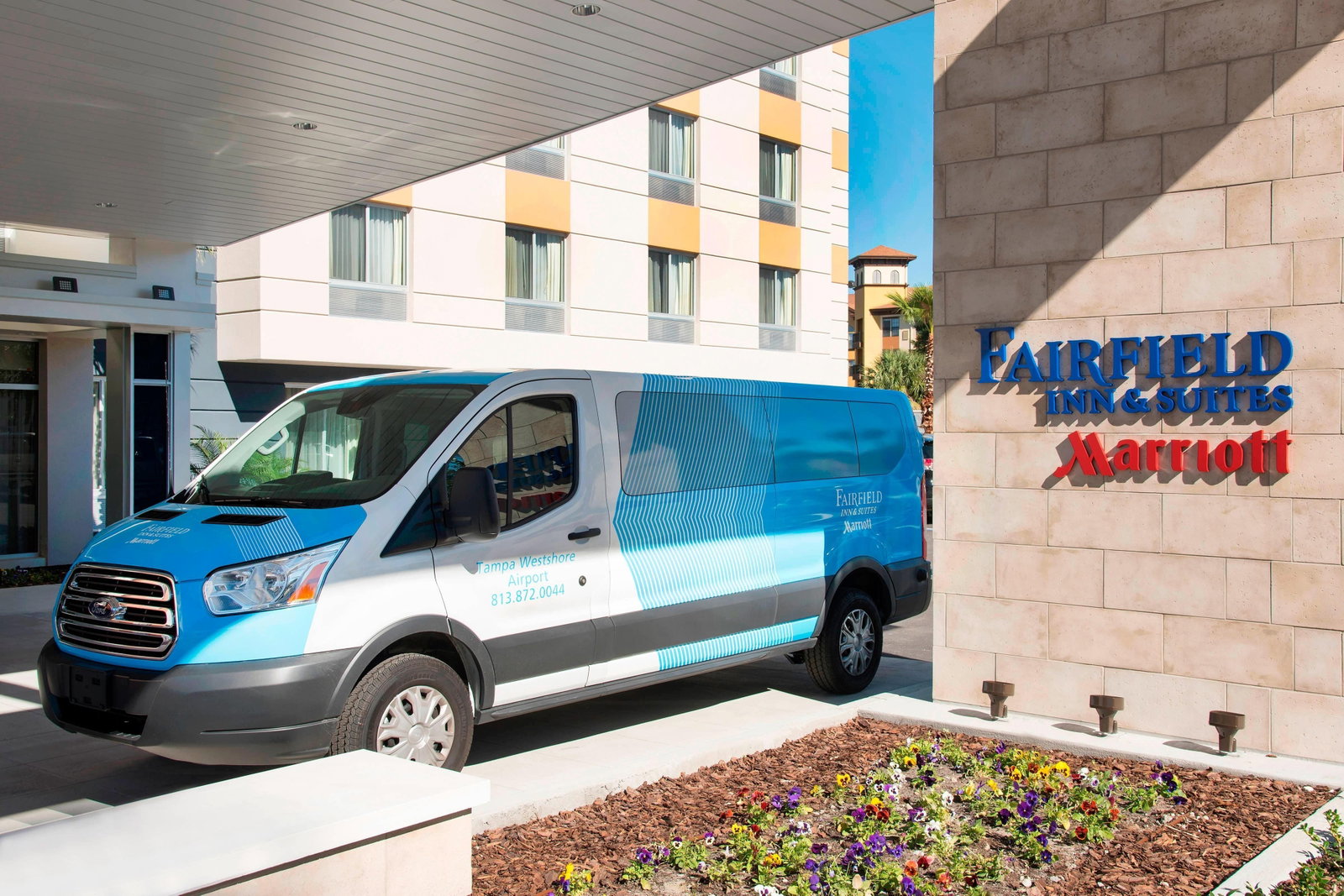 Fairfield Inn & Sts Tampa Westshore/Apt - thumb 16