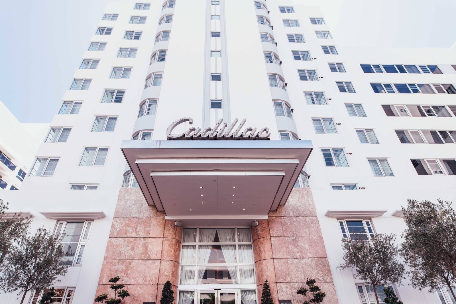 Cadillac Hotel-Beach Club, Autograph Col - thumb 0