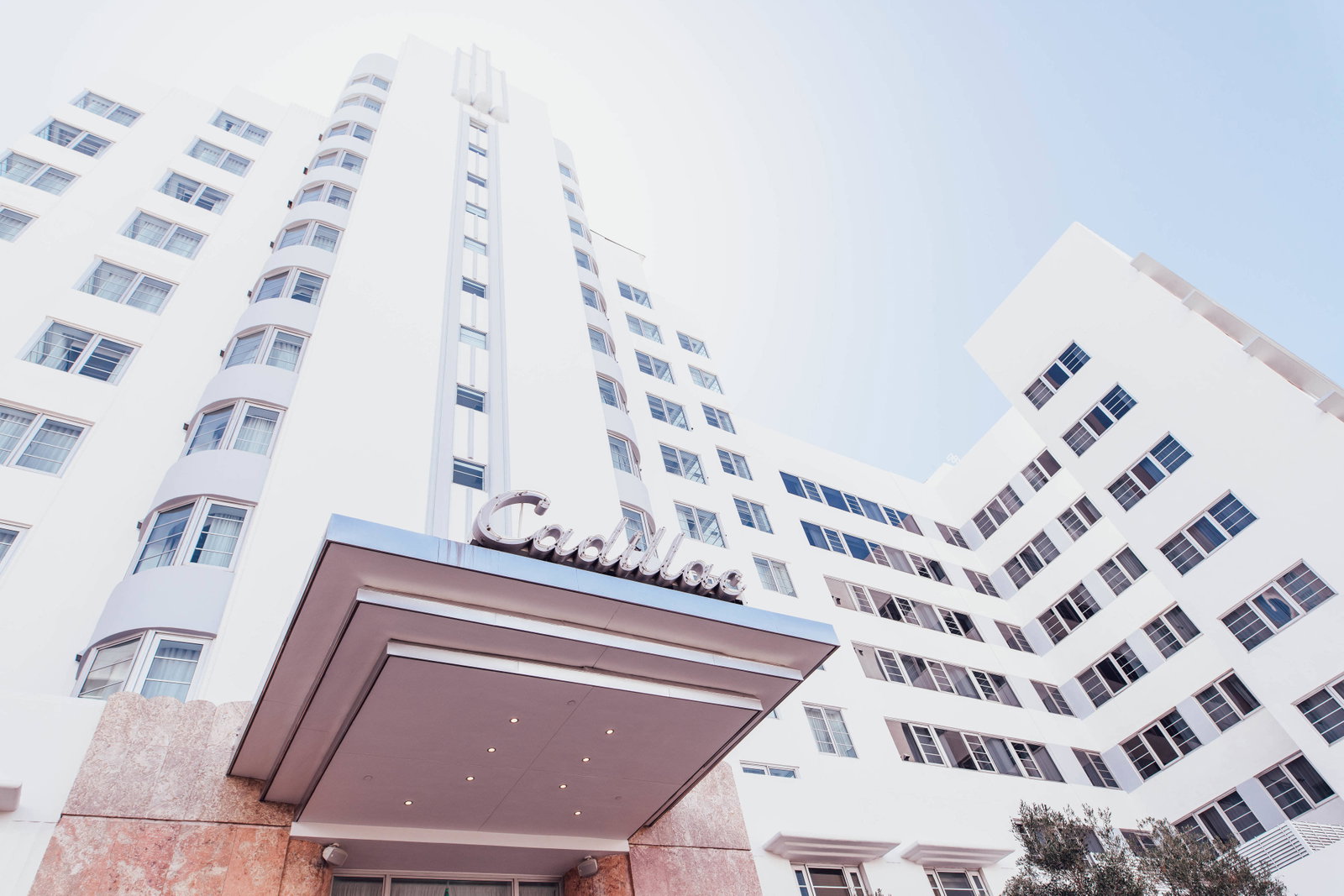 Cadillac Hotel-Beach Club, Autograph Col - thumb 1