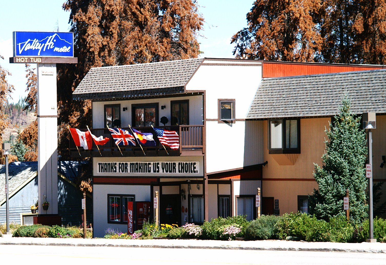 Valley Hi Motel - thumb 0