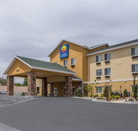 Comfort Inn  Suites Vernal - Accommodation Texas