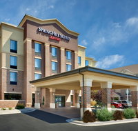 SpringHill Suites by Marriott Vernal - Accommodation Texas