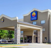 Comfort Inn  Suites - Accommodation Texas