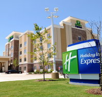 Holiday Inn Express Covington-Madisonvil - Accommodation Texas