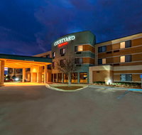 Courtyard by Marriott Alexandria - Accommodation Texas