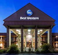Best Western Inn Suites  Conference Ctr - Accommodation Texas