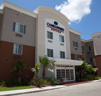 Candlewood Suites Alexandria - Accommodation Texas