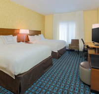 Fairfield Inn  Suites Alexandria - Accommodation Texas