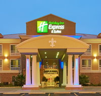 Holiday Inn Express Hotel  Suites - Accommodation Texas
