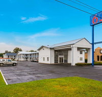 Motel 6 Alexandria South - Accommodation Texas