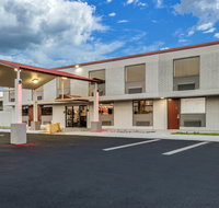 Red Roof Inn Alexandria LA - Accommodation Texas