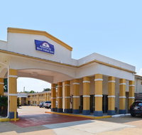 Americas Best Value Inn - Accommodation Texas