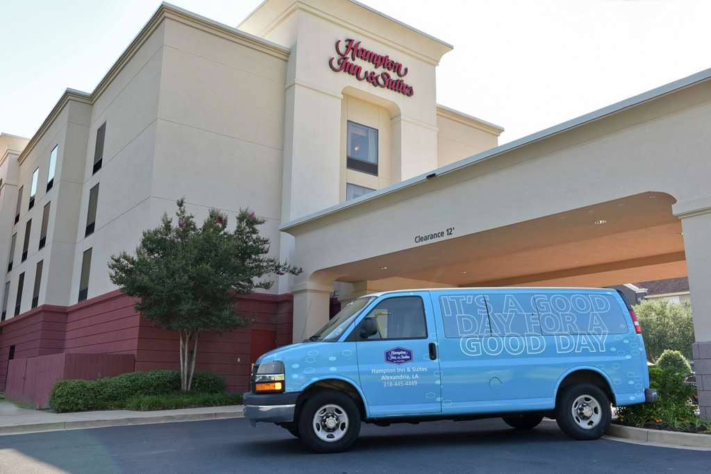 Hampton Inn & Suites Alexandria - thumb 1