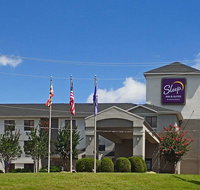 Sleep Inn  Suites - Accommodation Texas