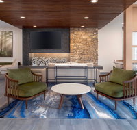 Fairfield Inn  Suites Aberdeen - Accommodation Texas