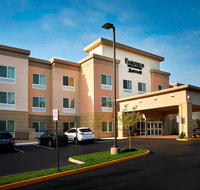 Fairfield Inn  Suites Alexandria - Accommodation Texas