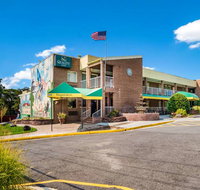 Quality Inn Mount Vernon - Accommodation Texas