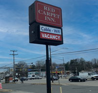 Red Carpet Inn Alexandria - Accommodation Texas