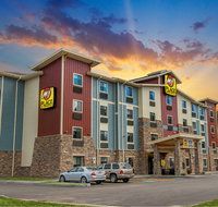 My Place Hotel-Dahlgren/King George - Accommodation Texas