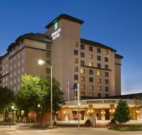 Embassy Suites by Hilton Lincoln - Accommodation Texas